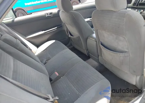 2005 Toyota Camry Le/Xle/Se from USA, damaged, VIN 4T1BE32K55U381351